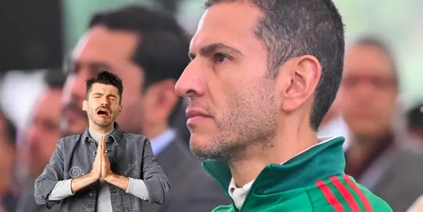 Conoce el jugador que le pidió llorando a Jaime Lozano el ser convocado al Tri, ‘El Jimmy’ se lo concedió