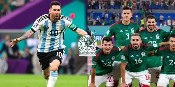 Conoce el jugador que le tuvo miedo a Messi, lo dejó solo para que marcara el gol