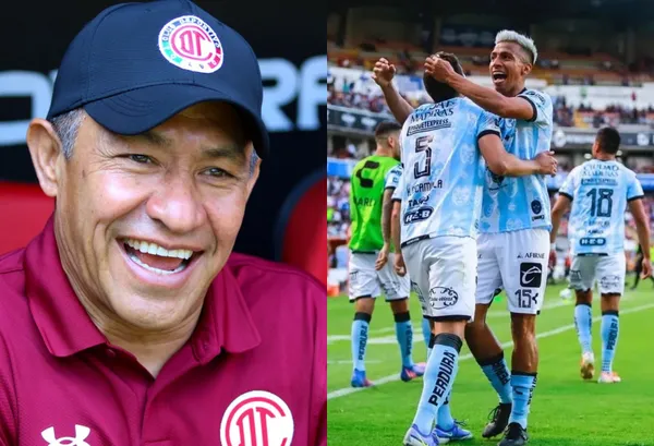 Conoce el jugador que llegaría a los Diablos Rojos del Toluca gracias al Querétaro.