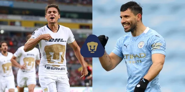 Conoce el jugador que llegaría a Pumas tras ser una de las duplas más letales con Sergio Agüero.