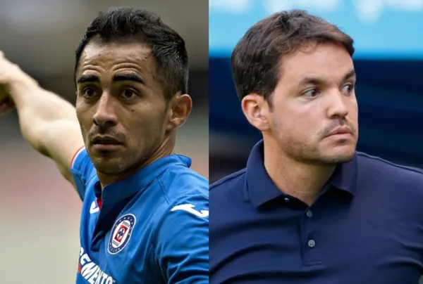 Conoce el jugador que llevaría Larcamón en caso de que llegue a Cruz Azul.