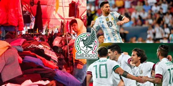 Conoce el jugador que lo conocían como el Messi mexicano y ahora vende ropa.