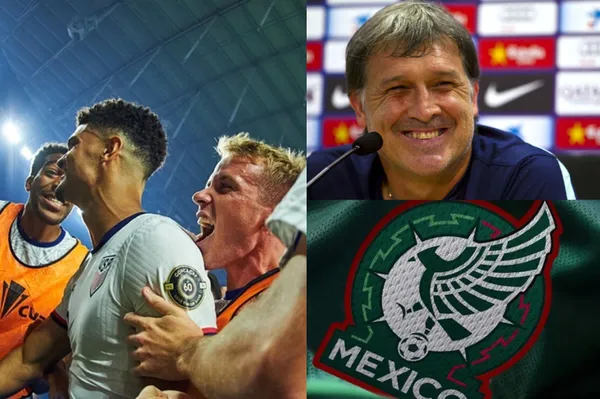 Conoce el jugador que Martino robó de USA para sacar a un becado del equipo.