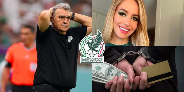 Conoce el jugador que metió gastos indebidos en nombre de la FMF y ahora es vetado junto con Martino