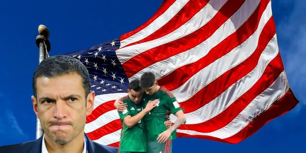 Conoce el jugador que no llegaría a la Selección Mexicana por Estados Unidos, Jaime Lozano tiembla