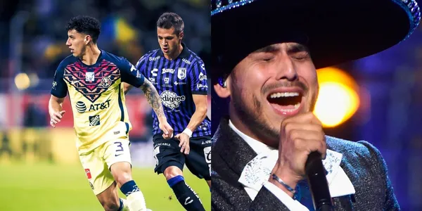 Conoce el jugador que pasó por América y Gallos Blancos, ahora es cantante.