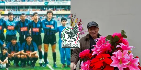 Conoce el jugador que pasó por Gallos Blancos a vender flores.
