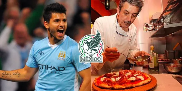 Conoce el jugador que pasó por Gallos Blancos, Manchester City y el Tri, pero ahora vende pizzas.