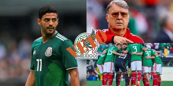Conoce el jugador que pidió el regreso de Carlos Vela y ahora está vetado del Tri.