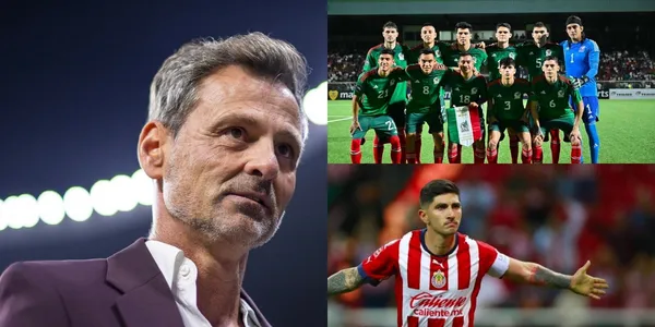 Conoce el jugador que pidió la afición, pero sería borrado por Diego Cocca de la Selección Mexicana