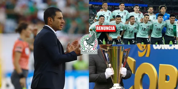 Conoce el jugador que pidió tras acabar la fase de grupos de la Copa Oro en el Tri