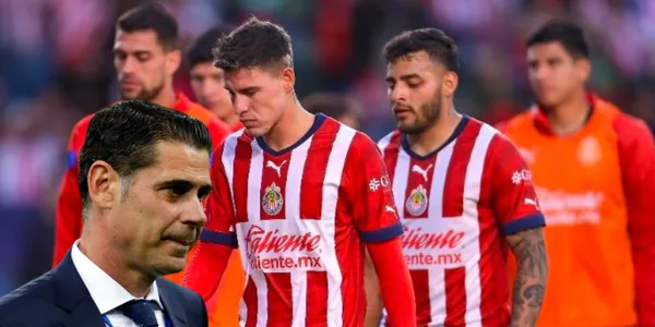 Conoce el jugador que podría de Chivas si Fernando Hierro y compañía no reaccionan
