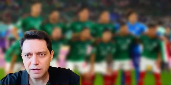 Conoce el jugador que podría llegar a contaminar el vestidor del Tri, gente que vistió la playera lo señala