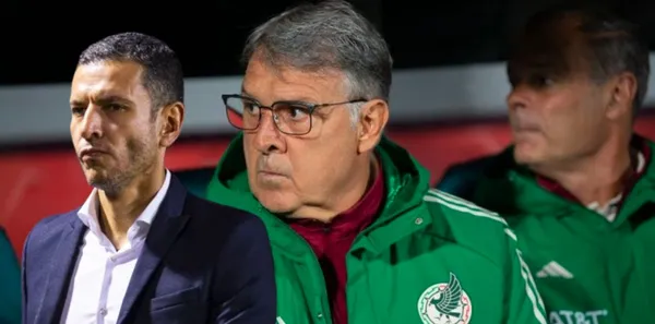 Conoce el jugador que podría regresar a la Selección Mexicana, dicen que lo vetaron por Gerardo Martino