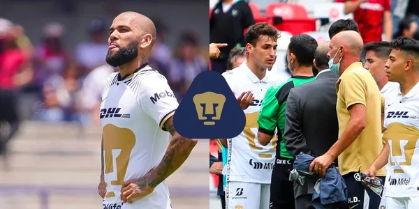 Conoce el jugador que podría salir de Pumas tras mostrar un vergonzoso arranque ante el América.