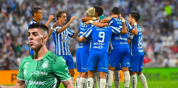 Conoce el jugador que podrían sacrificar en Rayados para poder fichar a Juan Brunetta, no es Jordi Cortizo