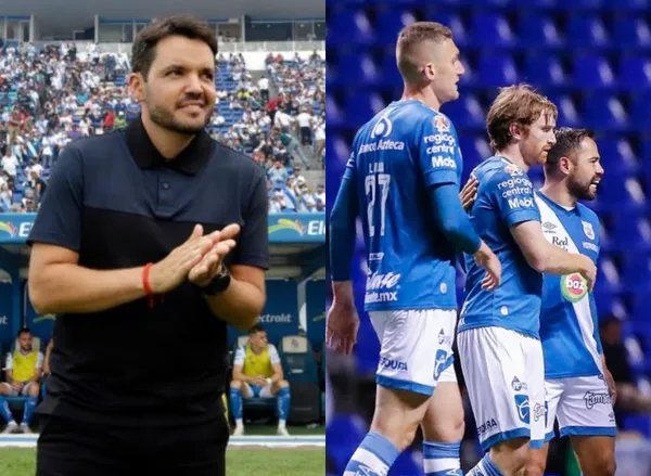 Conoce el jugador que pondría Larcamón para ganar el partido.