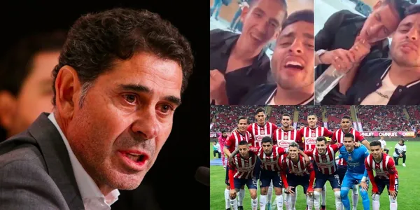 Conoce el jugador que por indisciplinas Fernando Hierro le cerró las puertas de Chivas, ahora no tiene club