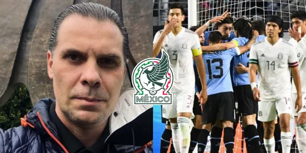 Conoce el jugador que quedaría fuera de Qatar 2022 según Christian Martinoli