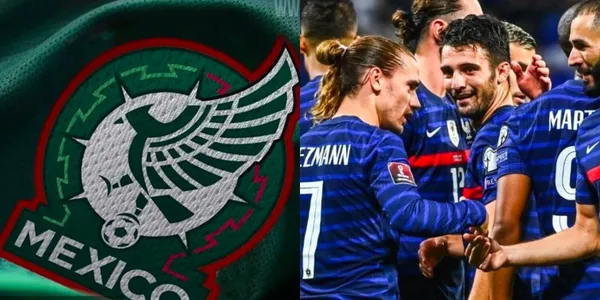 Conoce el jugador que rechazó a Francia para darle el sí al Tri a pesar de no llevarlo al Mundial