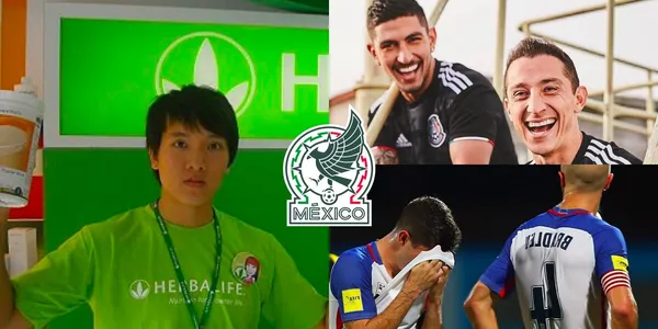 Conoce el jugador que rechazó al Tri para jugar con USA, al final lo descartaron del Mundial y ahora vende polvos mágicos