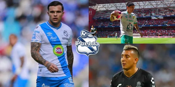 Conoce el jugador que regresaría al Puebla de Nicolás Larcamón.