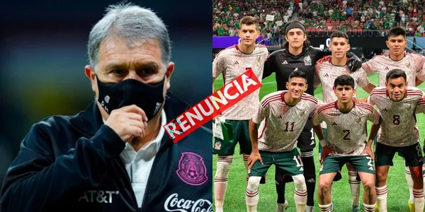 Conoce el jugador que renuncia al Tri a menos de 2 meses del Mundial.