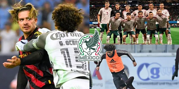 Conoce el jugador que renuncia oficialmente del Tri tras pelearse con Ochoa.