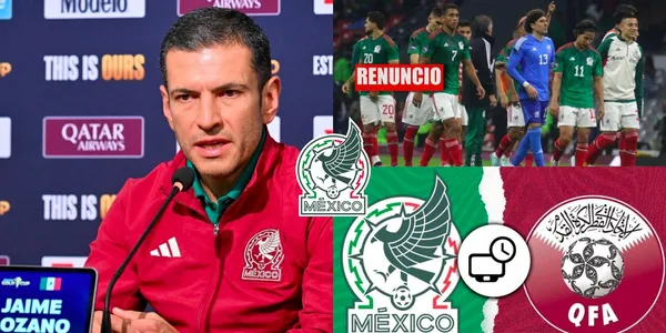 Conoce el jugador que renuncia para siempre de la Selección Mexicana