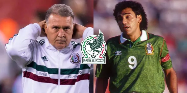 Conoce el jugador que renunciaría al Tri a pesar de llevar más goles que Hugo Sánchez.