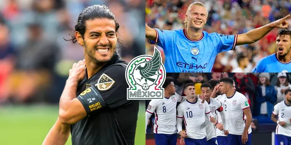 Conoce el jugador que renunció a USA para darle el sí al Tri y firmó por el Manchester City.