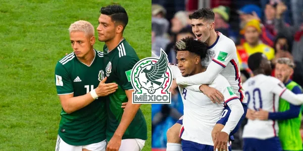 Conoce el jugador que renunció a USA para estar con el Tri y lleva más goles de Jiménez y Chicharito.