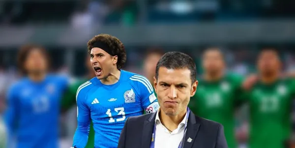 Conoce el jugador que renunció al Tri, se hizo a un lado del proyecto de Lozano al ver que sigue Ochoa