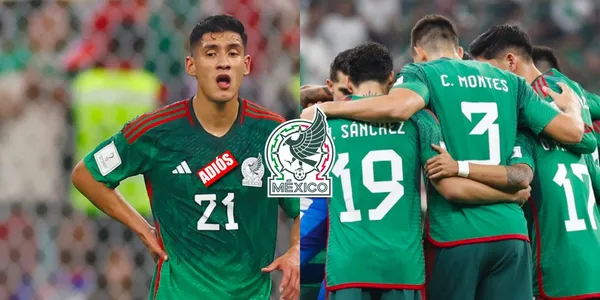 Conoce el jugador que sacaría a Uriel Antuna, en la Selección Mexicana lo respaldan