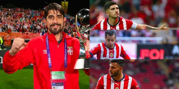 Conoce el jugador que saldría de Chivas a mitad de precio, todo si Paunovic campeona esta temporada