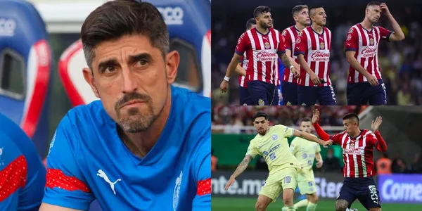 Conoce el jugador que saldría de Chivas tras achicarse ante el América, Paunovic no lo soportó