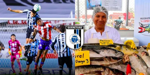 Conoce el jugador que saldría de Gallos Blancos para ahora vender pescado.