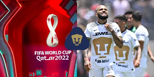 Conoce el jugador que saldría de Pumas al ver que no irá al Mundial de Qatar 2022.