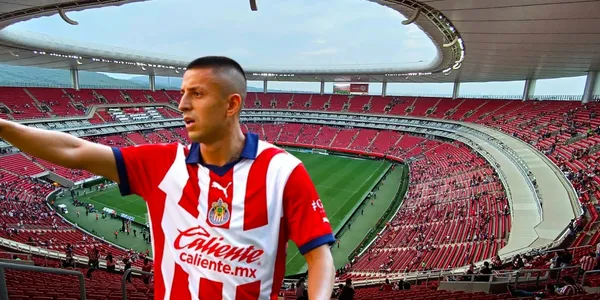 Conoce el jugador que salió de Chivas por fiasco, ahora tiene más goles que Roberto Alvarado