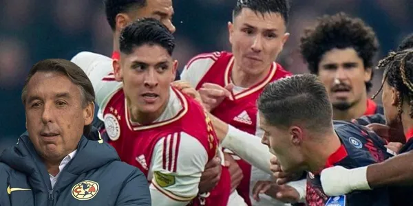 Conoce el jugador que se burló de Edson Álvarez, ahora podría llegar a reforzar al América