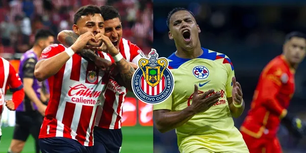 Conoce el jugador que se cansó del América y ahora firmaría por Chivas