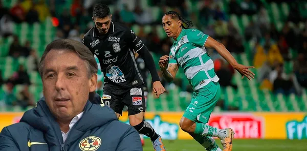 Conoce el jugador que se encuentra disputando el León vs Santos, América lo ficharía y no es Juan Brunetta