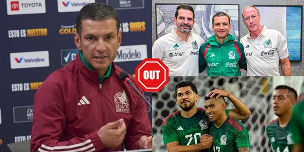 Conoce el jugador que se enteró que Lozano está respaldado por la FMF, se iría del Tri