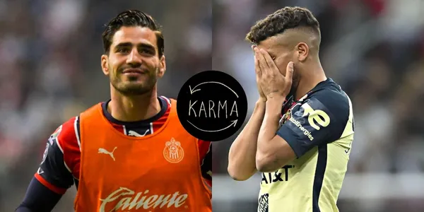 Conoce el jugador que se estaba burlando de Chivas, ahora el karma le llega en el América