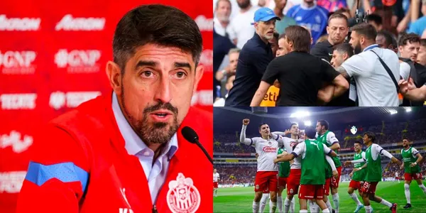 Conoce el jugador que se la pasaba de fiesta y ahora es clave en las Chivas de Paunovic