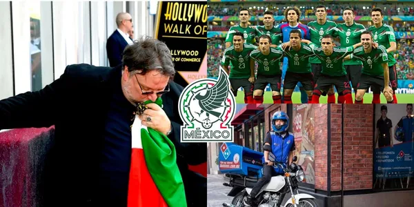 Conoce el jugador que se naturalizó mexicano para ser el 10 del Tri, ahora vende pizzas.