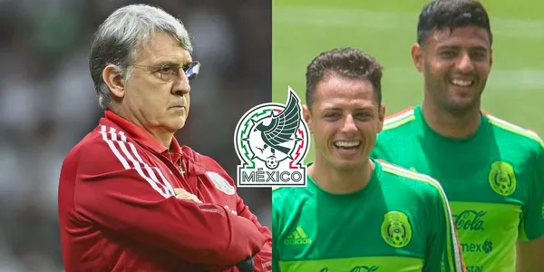 Conoce el jugador que se reveló contra Martino y pide a Vela y a Hernández de regreso.