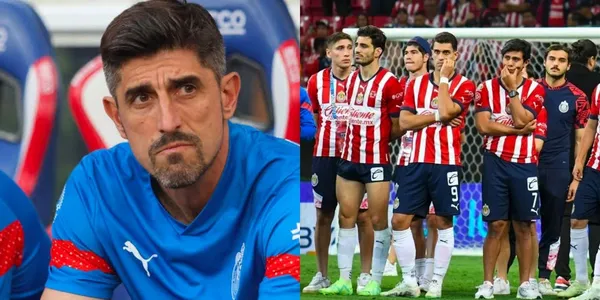 Conoce el jugador que se va de Verde Valle, Veljko Paunovic no lo quiere más en Chivas