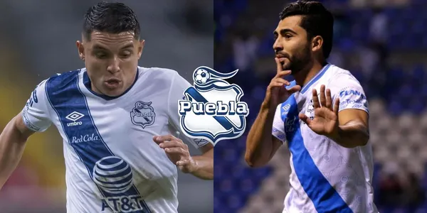 Conoce el jugador que seguiría en el Puebla a pesar de no haber jugado un sólo minuto el torneo pasado.