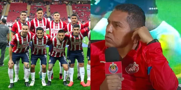 Conoce el jugador que será la clave para que Chivas venza al América, según Ramón Morales